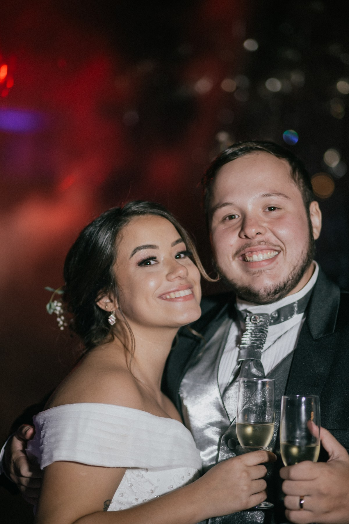 Felipe e Letícia. Fotógrafa de Eventos em São Paulo e Sorocaba Kika Damasceno