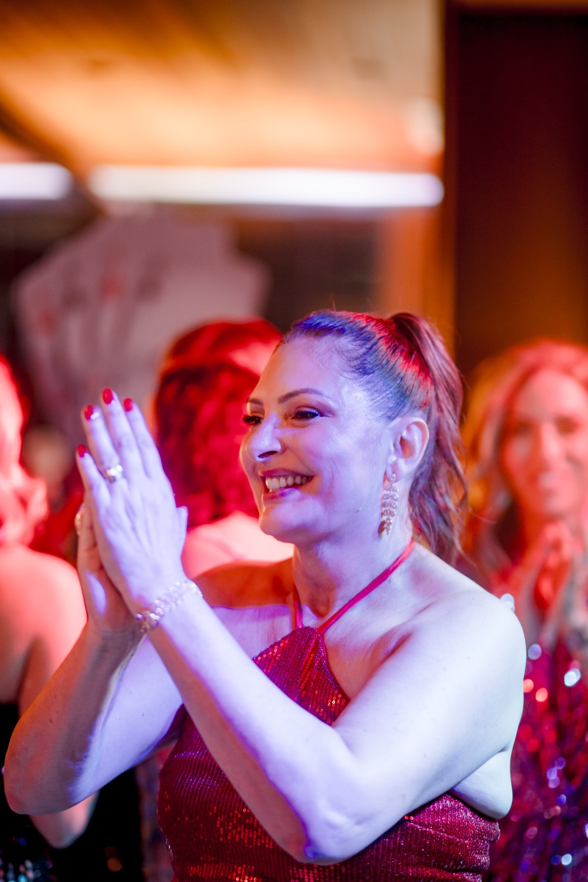 Ednéia - Aniversário Las Vegas. Fotógrafa de Eventos em São Paulo e Sorocaba Kika Damasceno