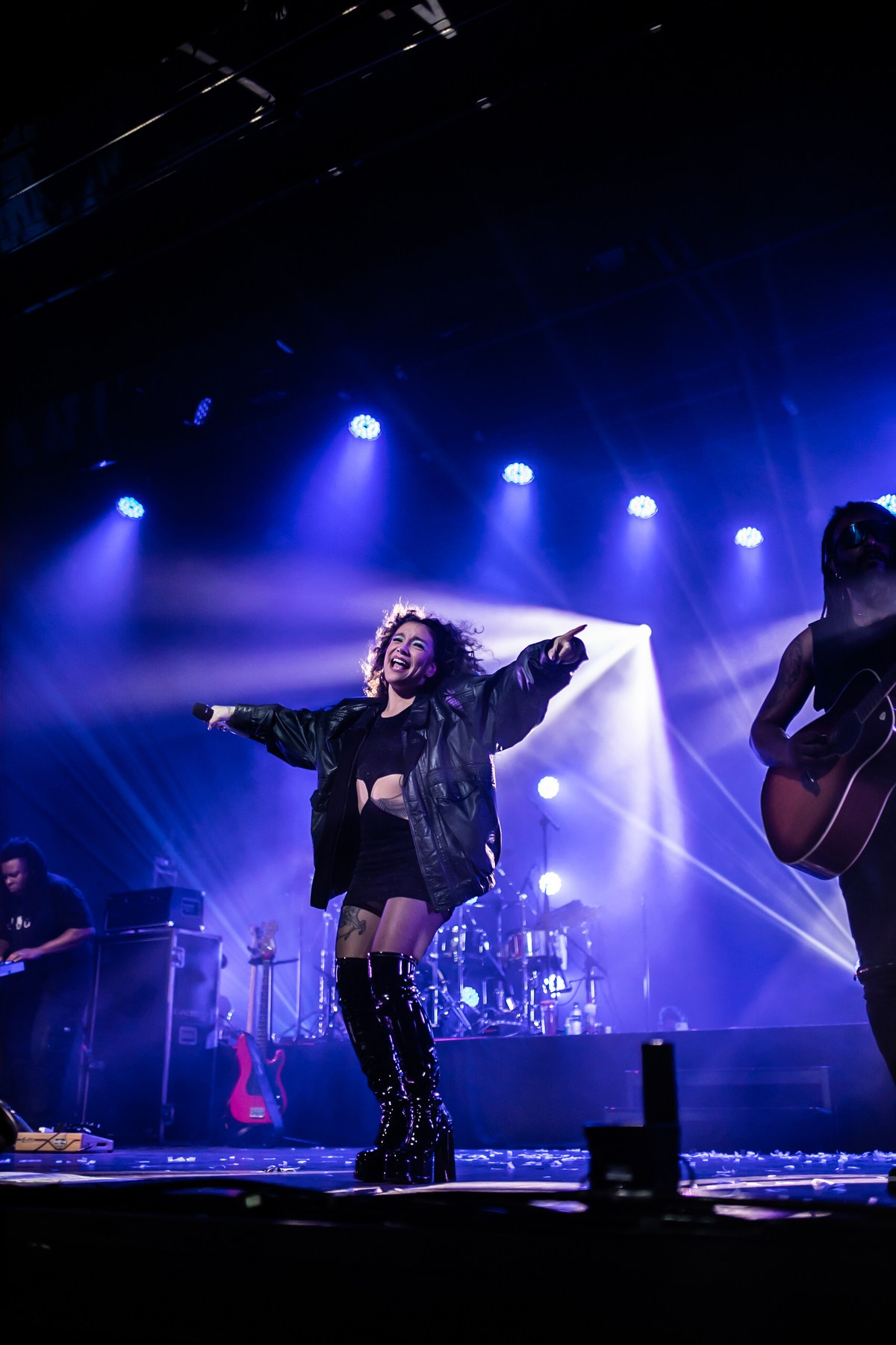 Priscilla Alcantara - Show em SP. Fotógrafa de Eventos em São Paulo e Sorocaba Kika Damasceno