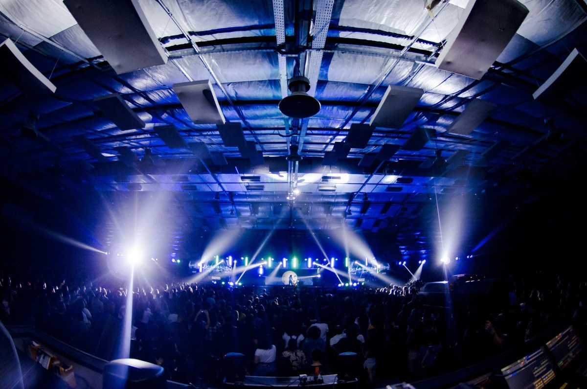 ASU Tour RJ. Fotógrafa de Eventos em São Paulo e Sorocaba Kika Damasceno