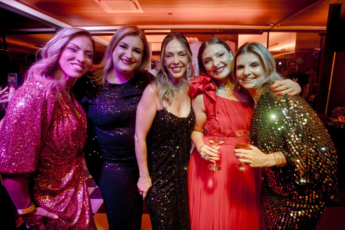 Ednéia - Aniversário Las Vegas. Fotógrafa de Eventos em São Paulo e Sorocaba Kika Damasceno