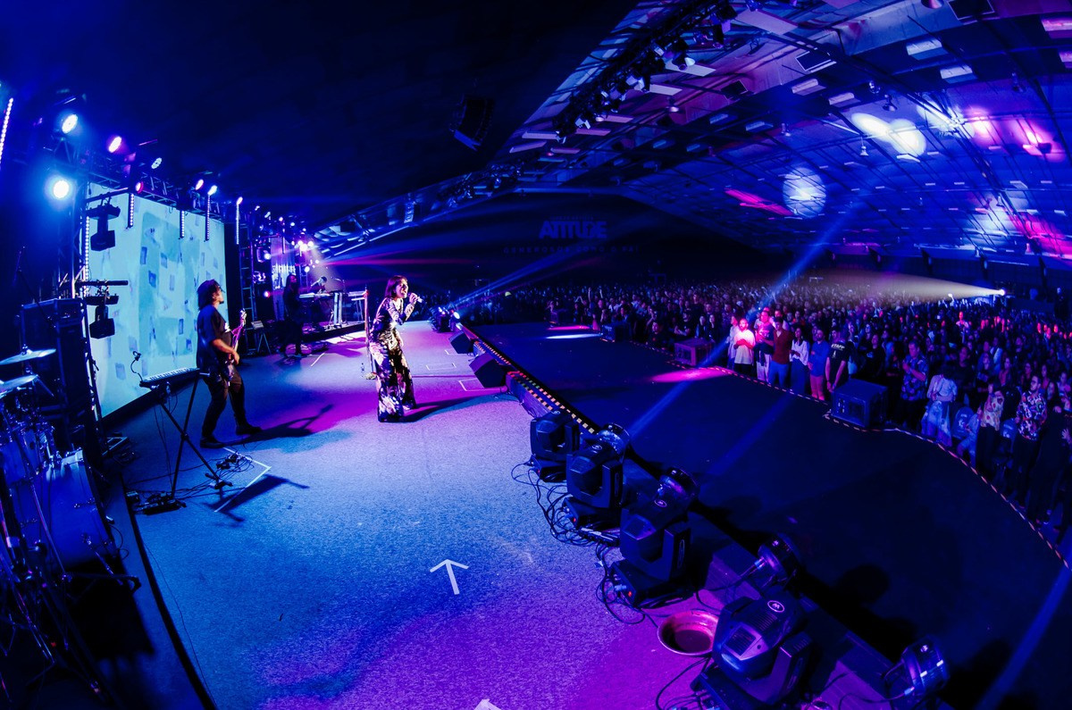 ASU Tour RJ. Fotógrafa de Eventos em São Paulo e Sorocaba Kika Damasceno