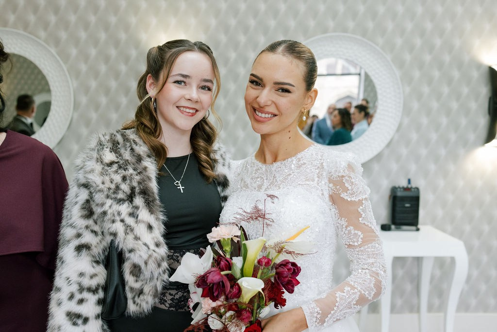 Anastasia & Finley (UK, Canada). Арт Ивент Студио — Самое рейтинговое свадебное агентство в Грузии