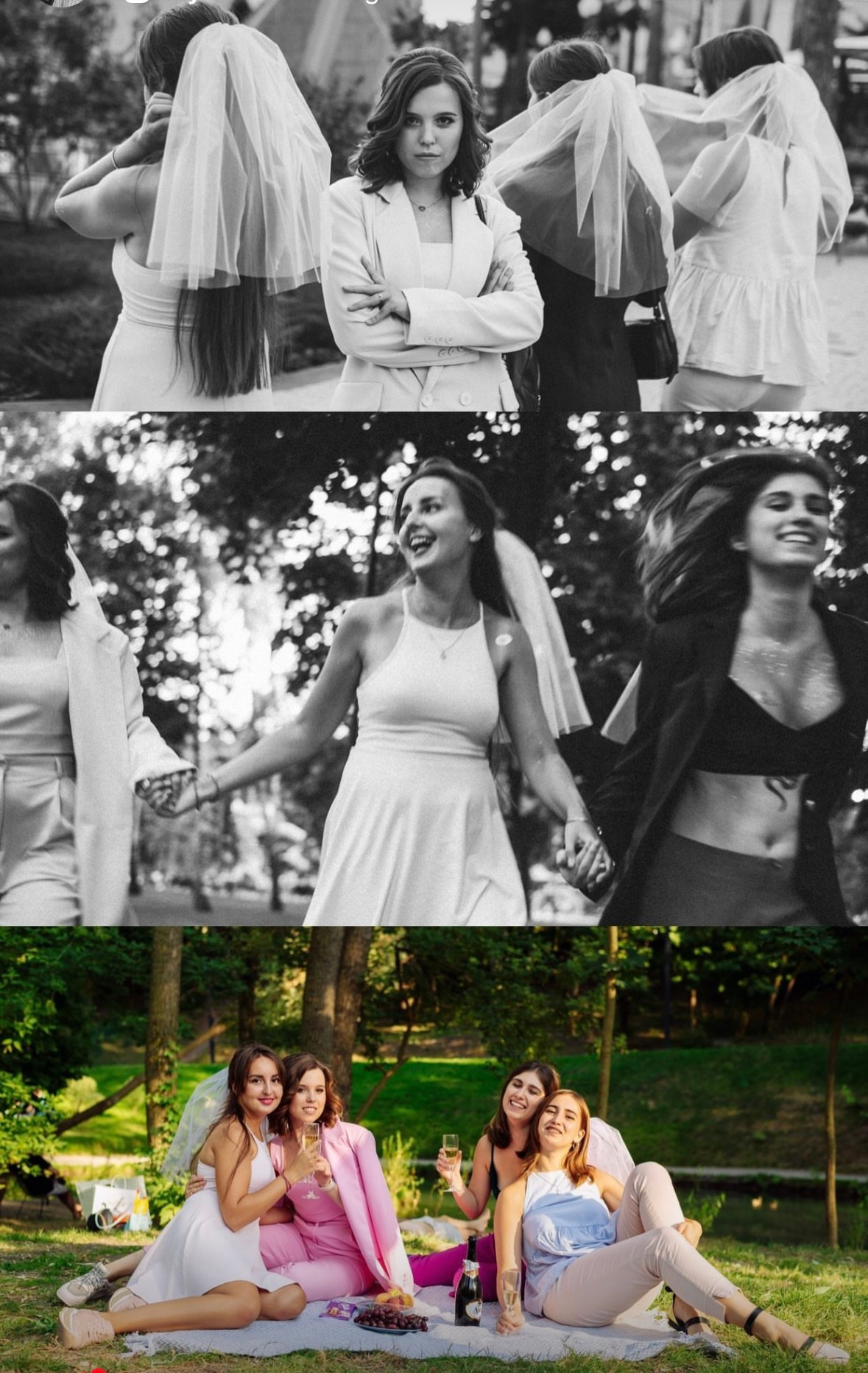 JGA Mädels. Photograf NRW