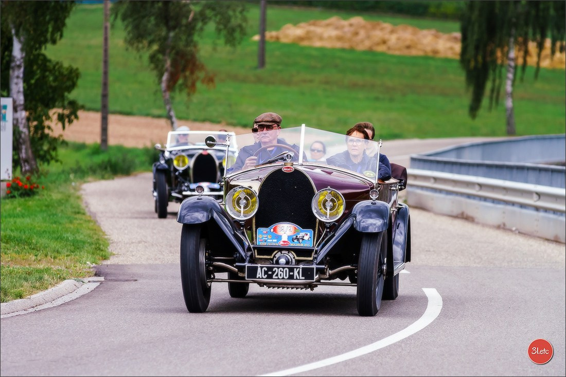 Le festival Bugatti à Molsheim – 2015. Photographe à Strasbourg | Portraits, Studio, Enfants, Événements