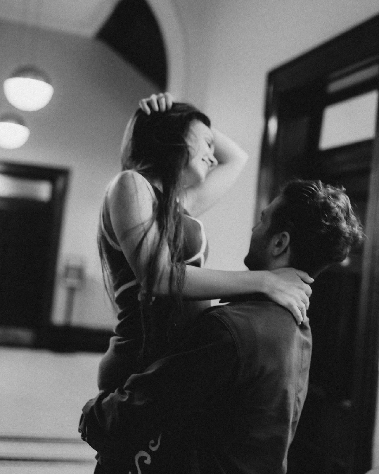 Julia and Dmitry. Main