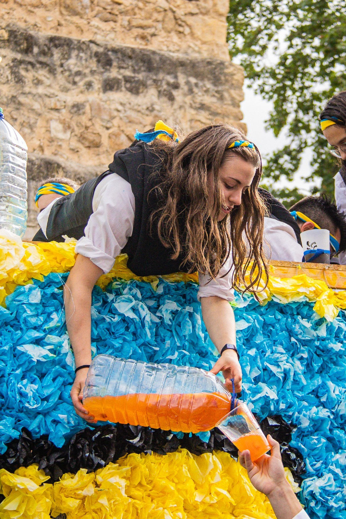 Student & Academic Photographer Coimbra | Queima das Fitas. Rafael Ferreira Photography
