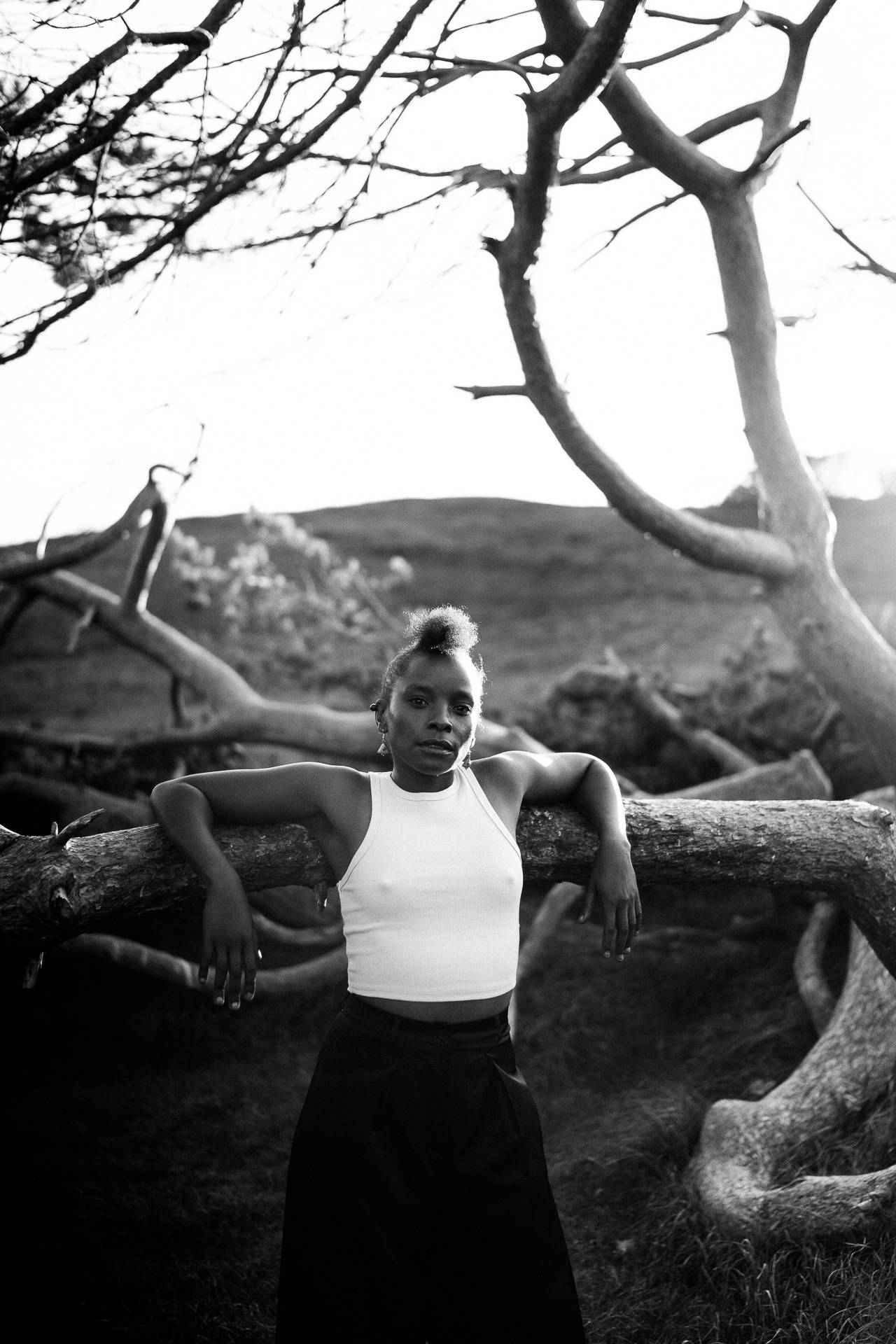 Wanjiku-Victoria. Photographer in Copenhagen Olga Maliuk