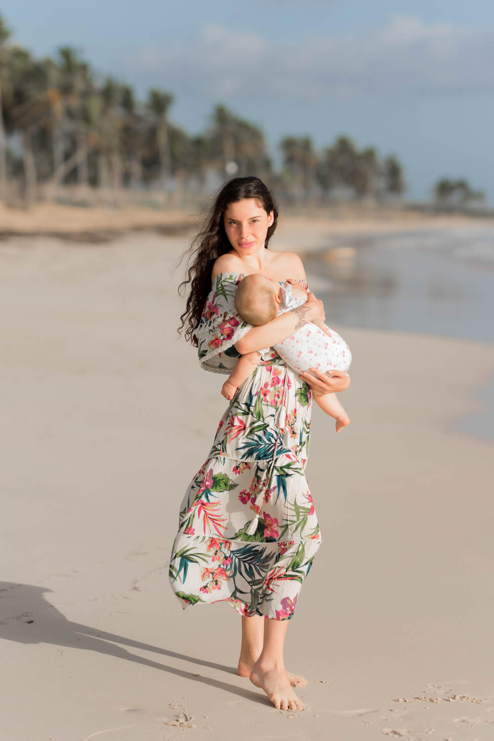 Семейный фотограф в Пунта-Кане, Доминиканская Республика