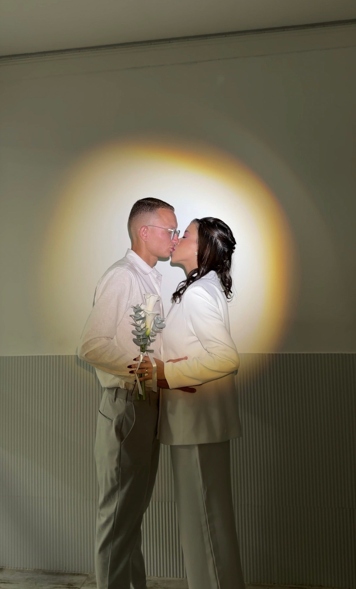 RAYSSA & MATEUS. SANTIER // cobertura de stories