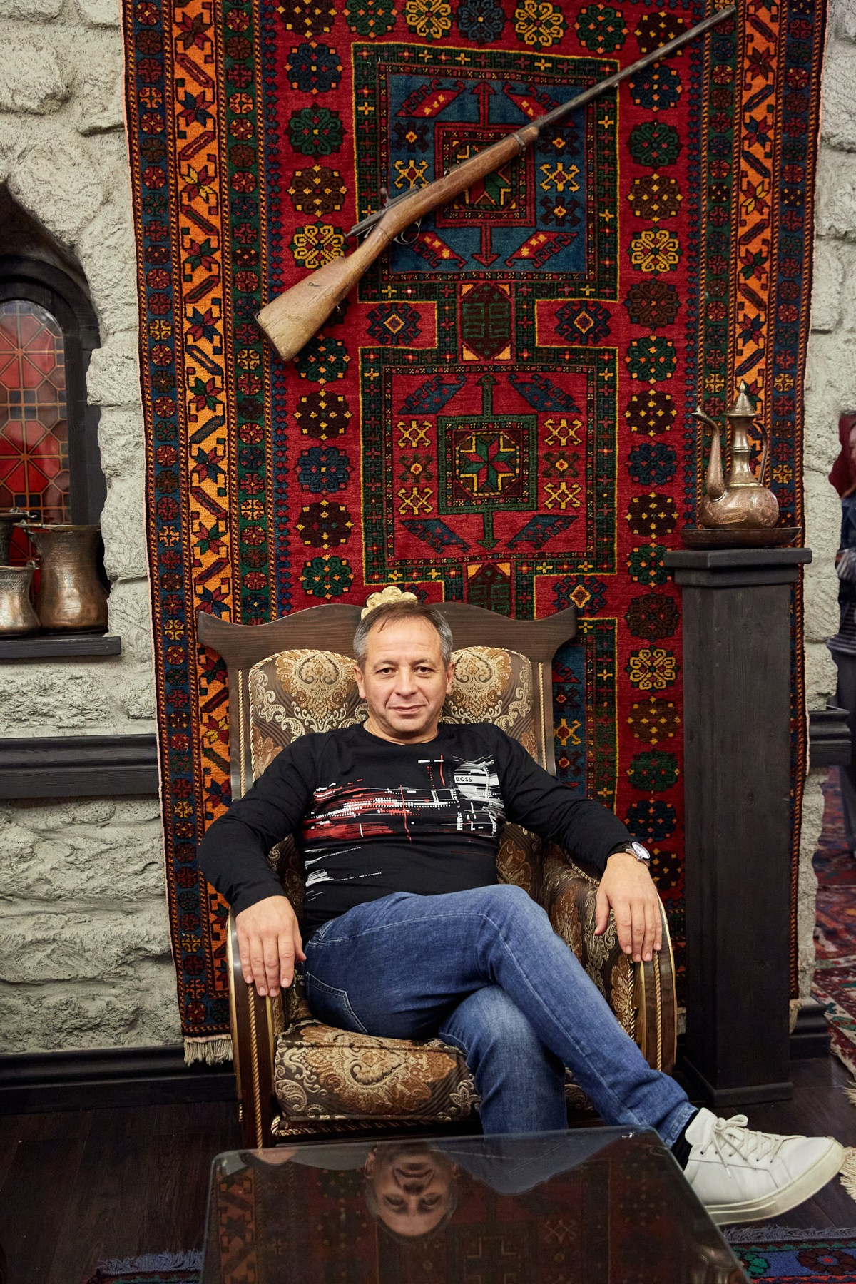 Team buildings. Photographer in Baku Kamran Enceladus