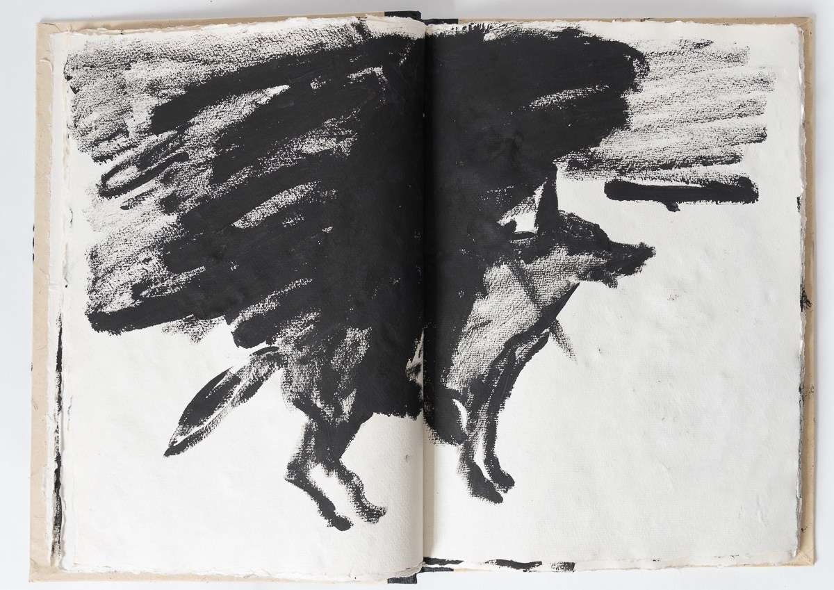 Rebelion, 2018. Haim Sokol’s artists website