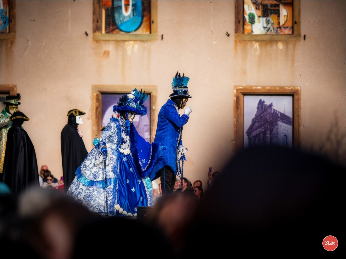 Carnaval vénitien de Rosheim 2026. Photographe à Strasbourg | Portraits, Studio, Enfants, Événements
