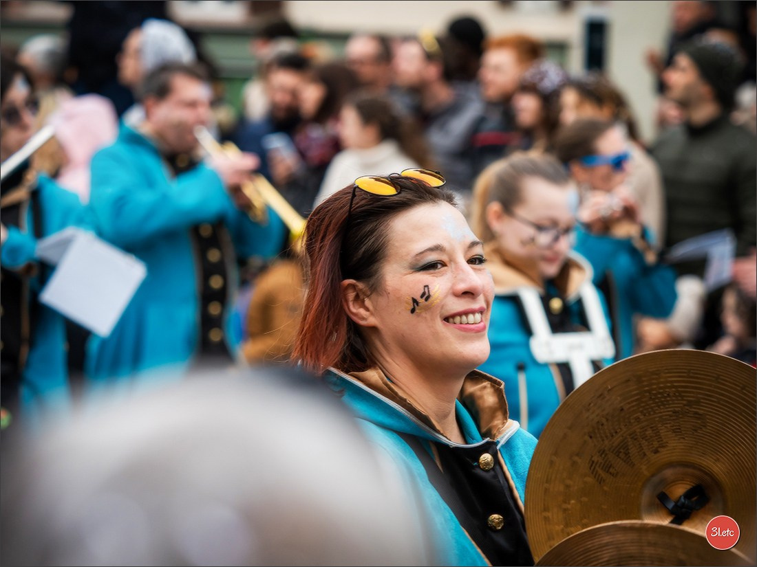Traditional February carnival. Music, dancing, costume performances. C. Photographe à Strasbourg | Portraits, Studio, Enfants, Événements