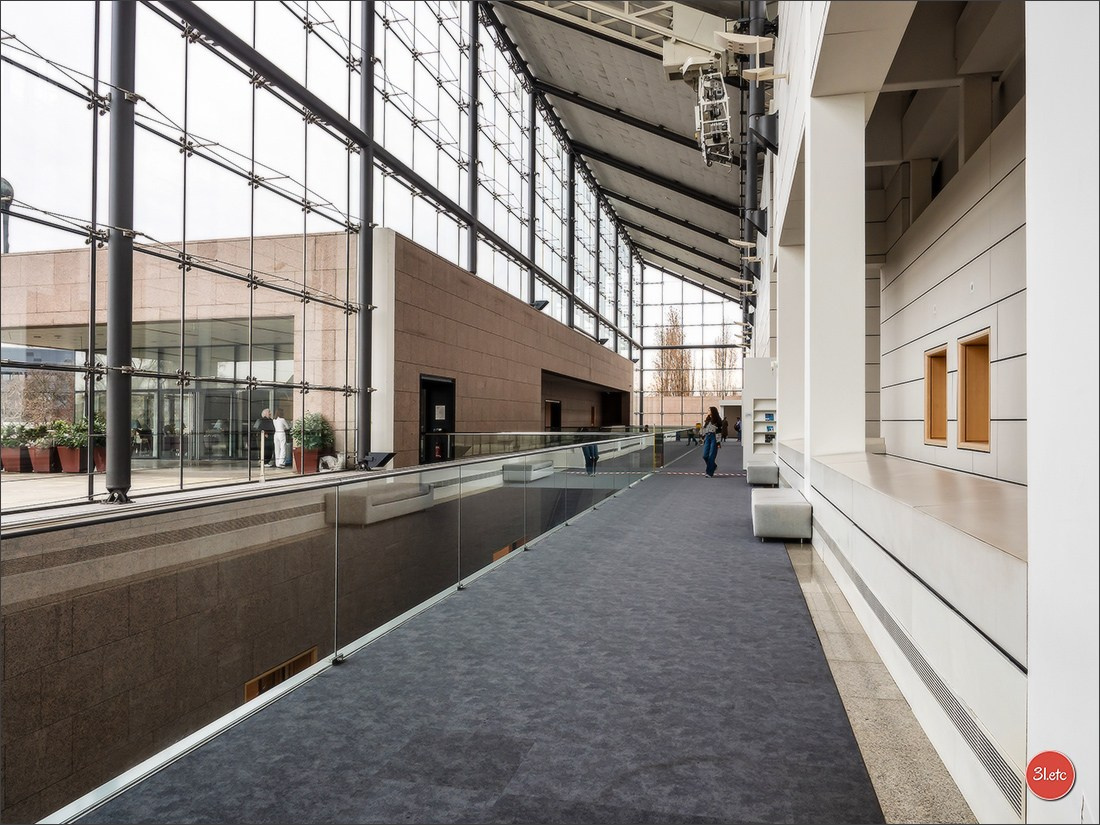 Musée d'Art Moderne et Contemporain de Strasbourg. Photographe à Strasbourg | Portraits, Studio, Enfants, Événements