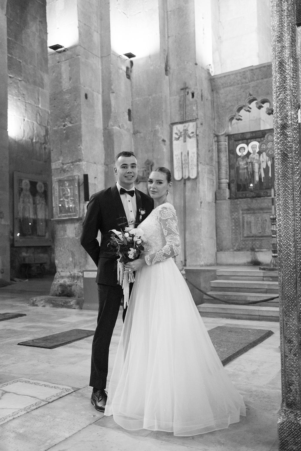 Anastasia & Finley (UK, Canada). Арт Ивент Студио — Самое рейтинговое свадебное агентство в Грузии