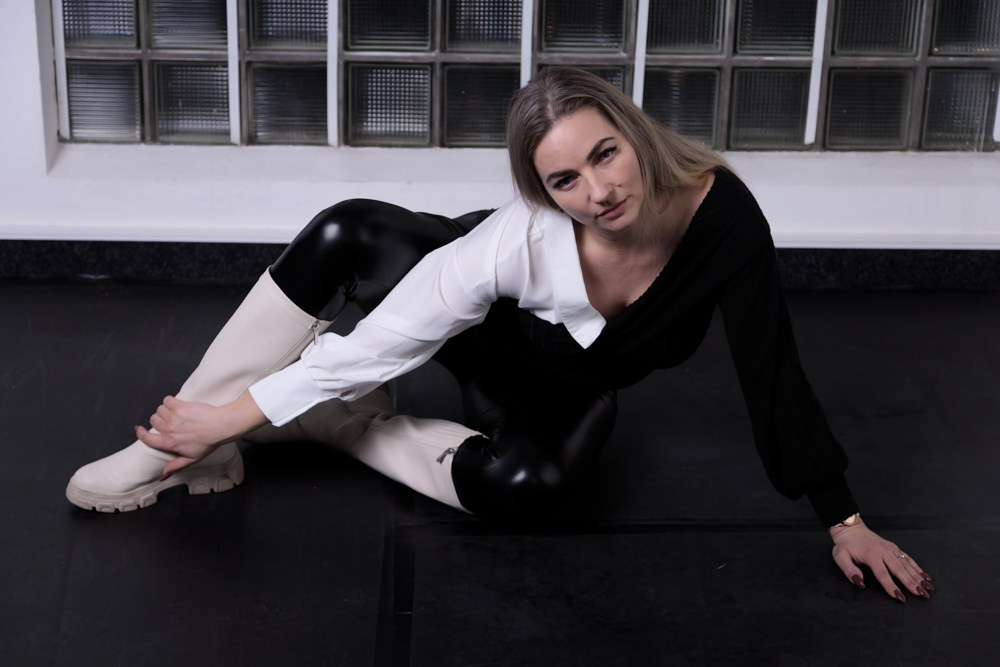 Marina. Fotografie Vitalij Krispin