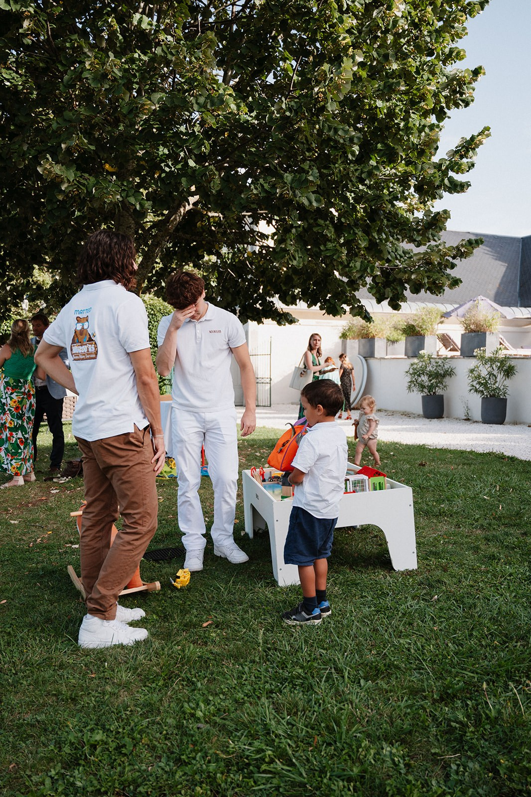 Axelle & Thomas. Ekaterina Brevet - photographe de mariage