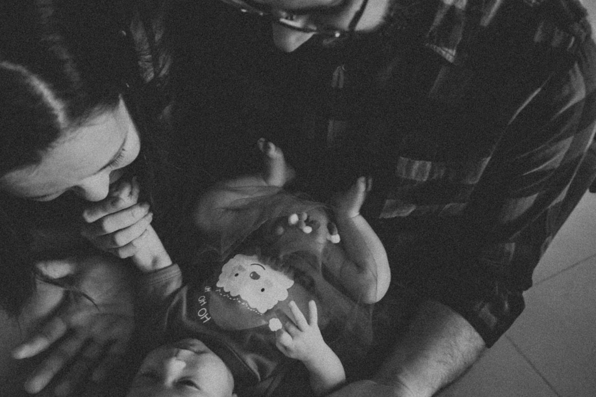 Ensaio de Natal - Família Silva Marcuz. Fotógrafa de Eventos em São Paulo e Sorocaba Kika Damasceno