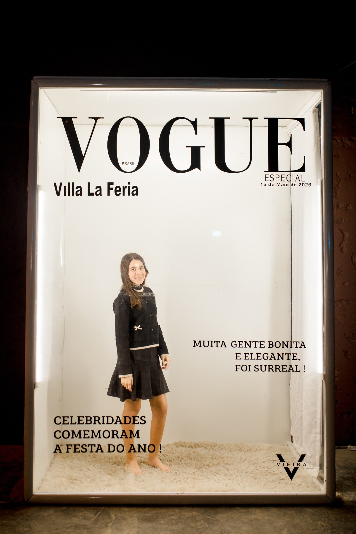 Reinauguração Villa La Feria. Fotógrafa de Eventos em São Paulo e Sorocaba Kika Damasceno