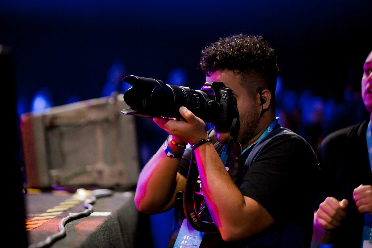 ASU Tour RJ. Fotógrafa de Eventos em São Paulo e Sorocaba Kika Damasceno