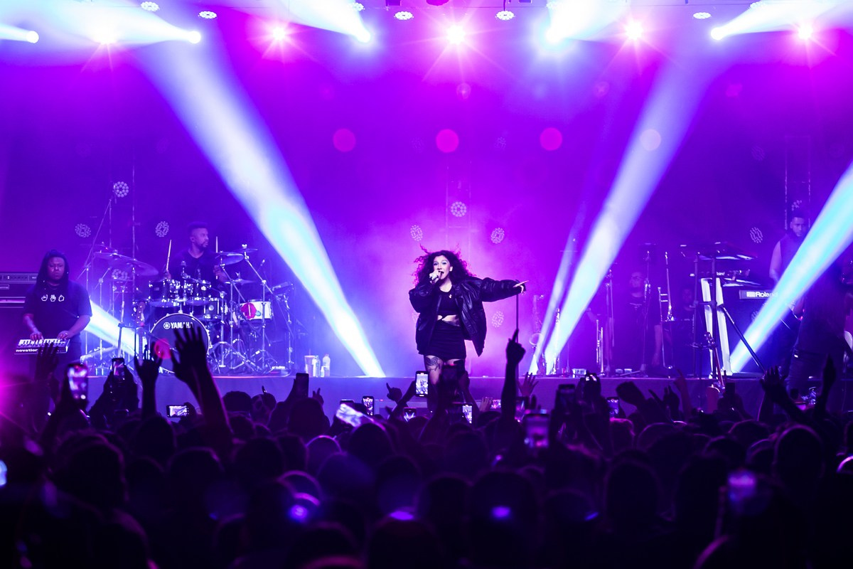 Priscilla Alcantara - Show em SP. Fotógrafa de Eventos em São Paulo e Sorocaba Kika Damasceno
