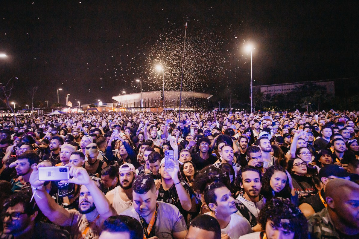 Rock in Rio - Priscilla Alcantara - 2022. Fotógrafa de Eventos em São Paulo e Sorocaba Kika Damasceno