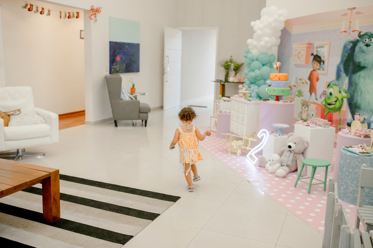 Kika - 2 anos. Fotógrafa de Eventos em São Paulo e Sorocaba Kika Damasceno
