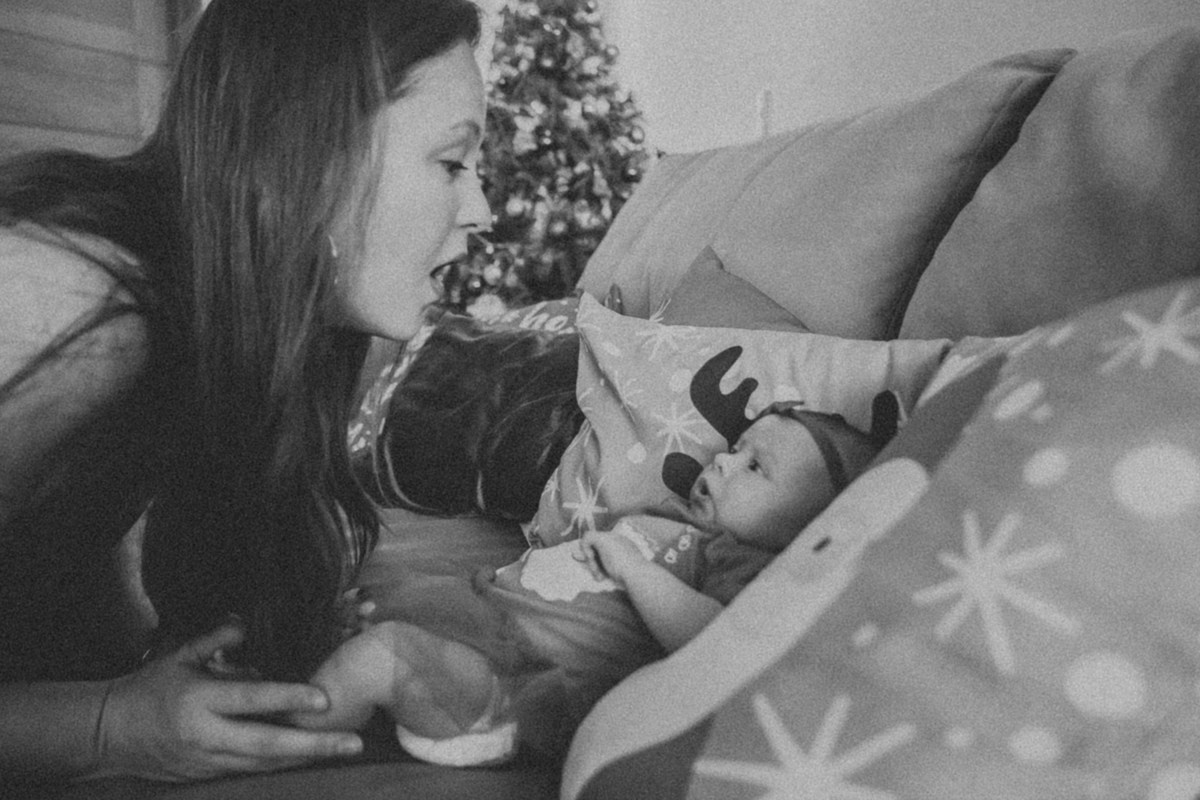 Ensaio de Natal - Família Silva Marcuz. Fotógrafa de Eventos em São Paulo e Sorocaba Kika Damasceno