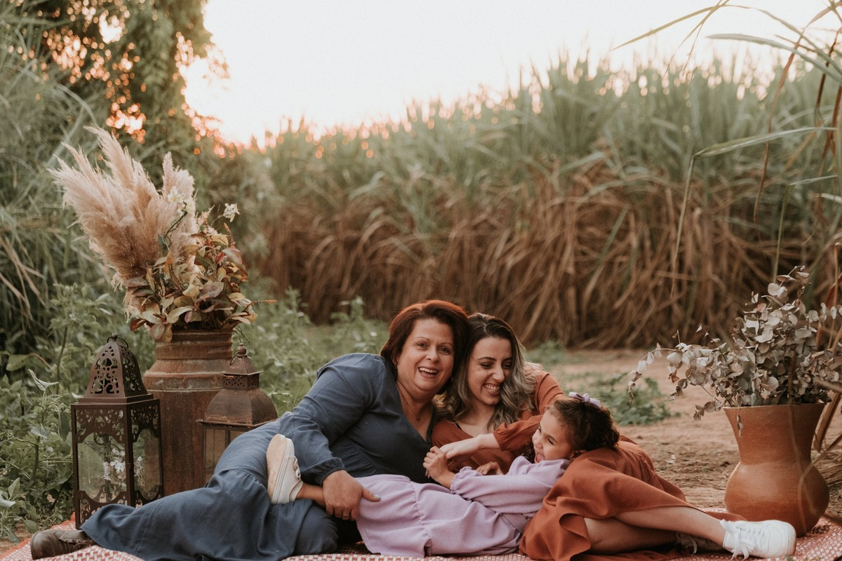 Família Carvalho - Ensaio dia das mães. Fotógrafa de Eventos em São Paulo e Sorocaba Kika Damasceno