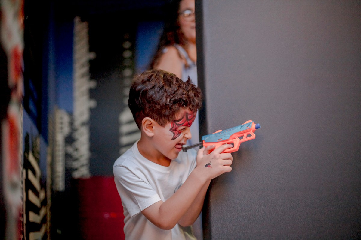 Gael - 5 anos. Fotógrafa de Eventos em São Paulo e Sorocaba Kika Damasceno