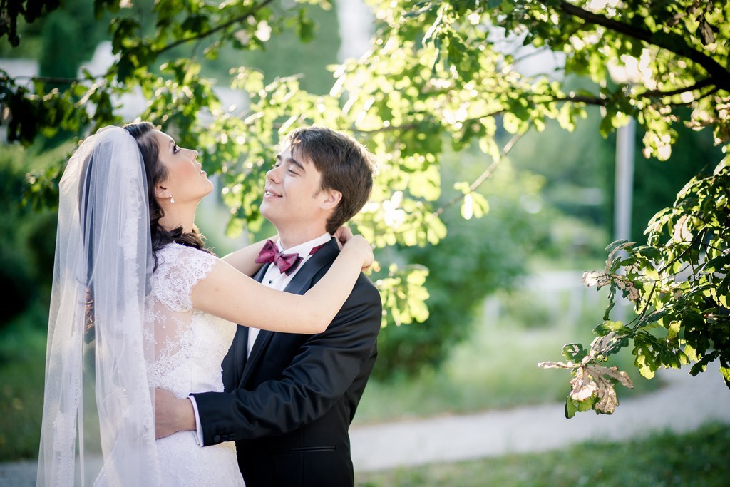 Monica si Andrei by fotograf nunta Iasi — Eduard Schiopu