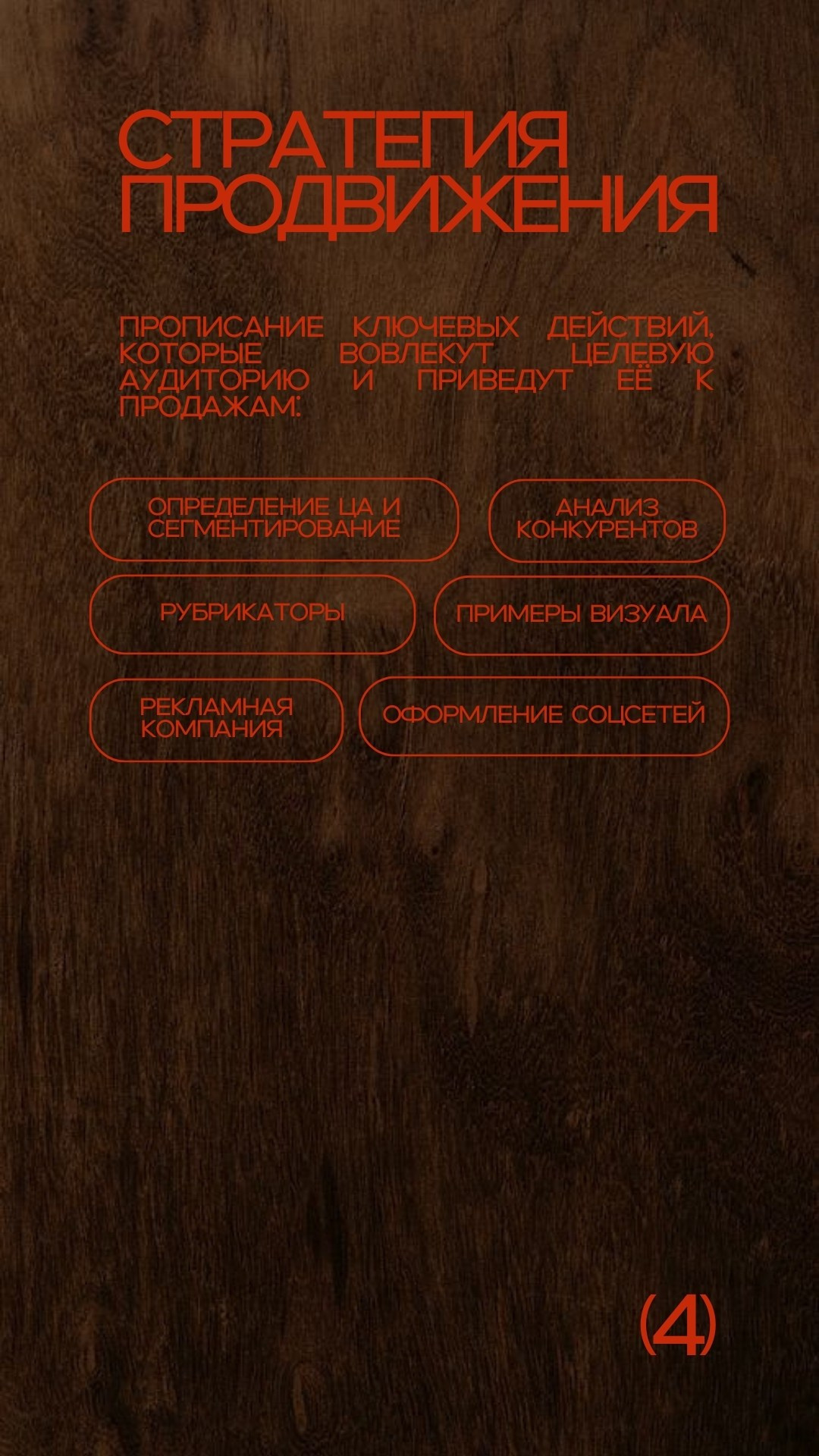 Marketing agency — Instagram stories 9×16. Nœrgie — (Event) design