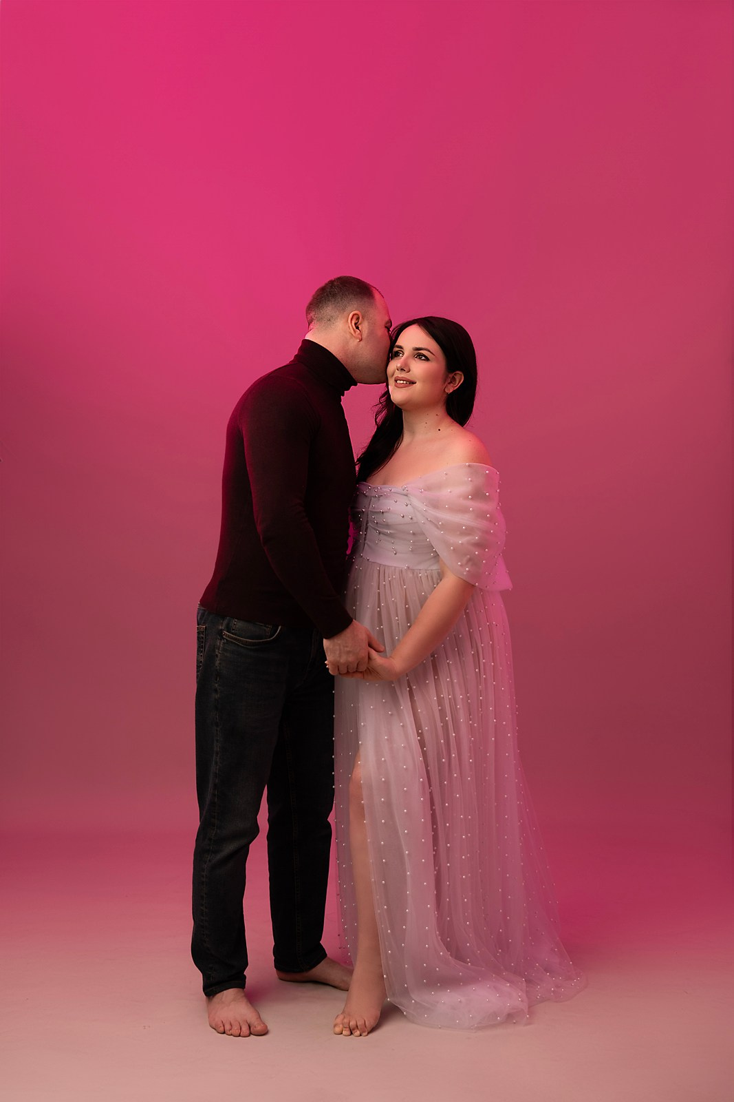 Sesja brzuszkowa. VideofotKA.pl