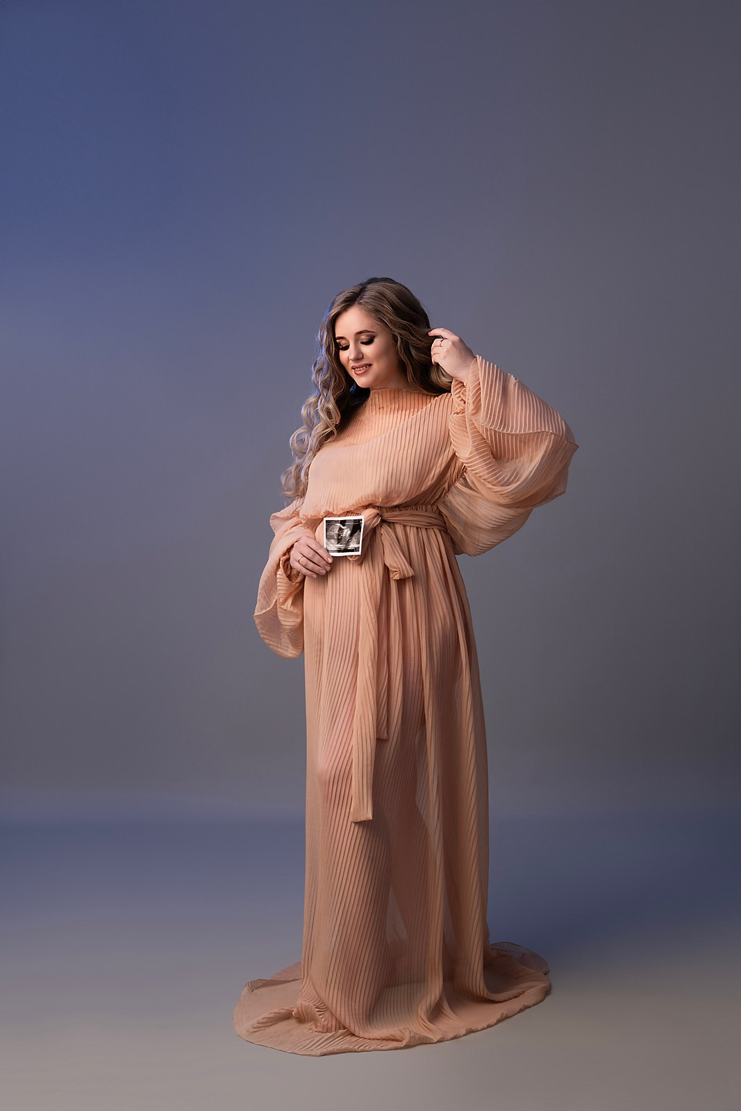 Sesja brzuszkowa. VideofotKA.pl