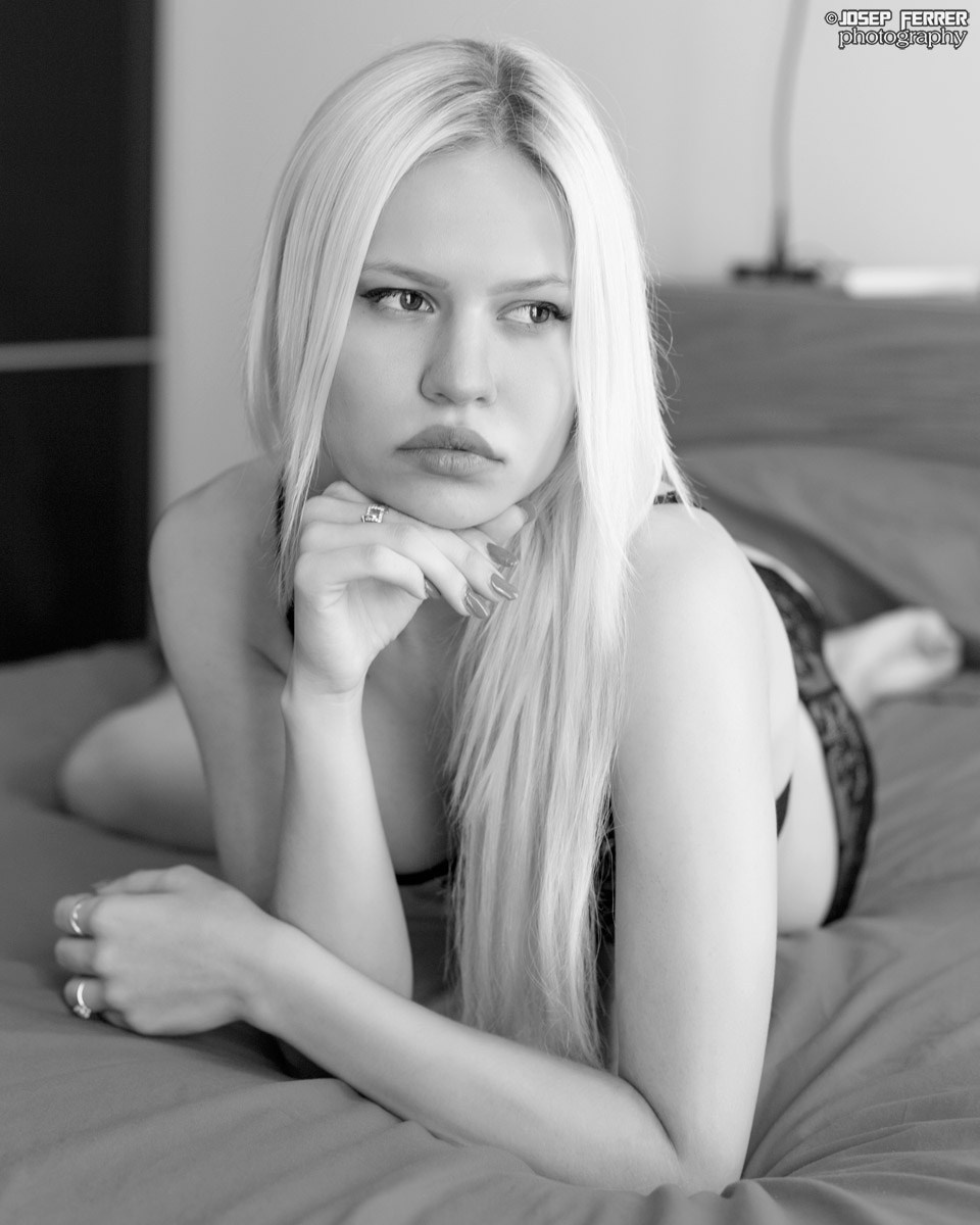 Portrait. Josep Ferrer Photography