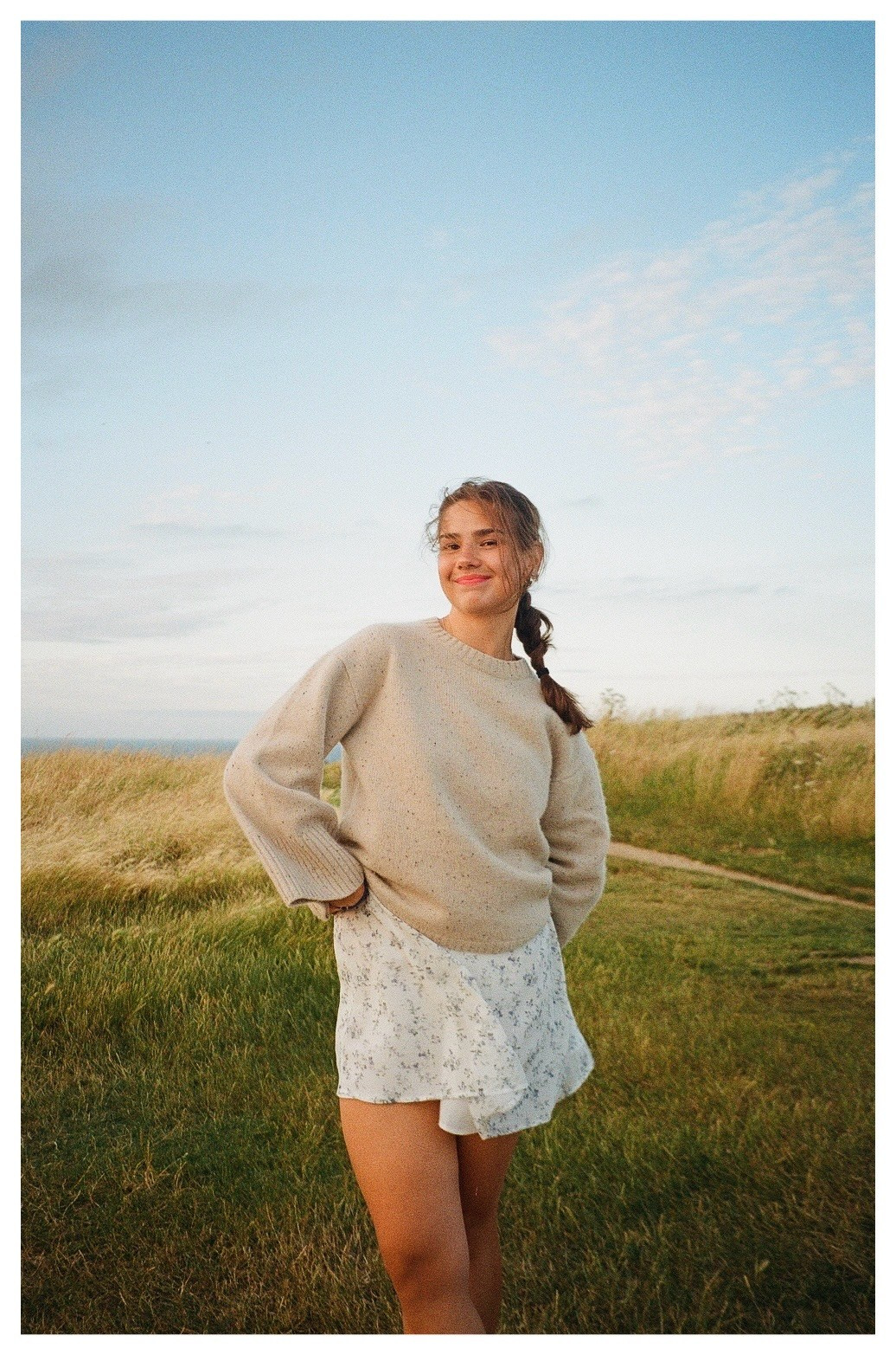 Film. Mariana, Photographer Paris — Фотограф Париж