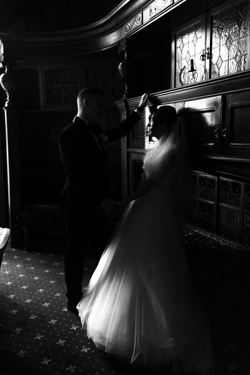 Fotografii nunta — Cristina si Laurentiu. Fotograf Alin Stefan