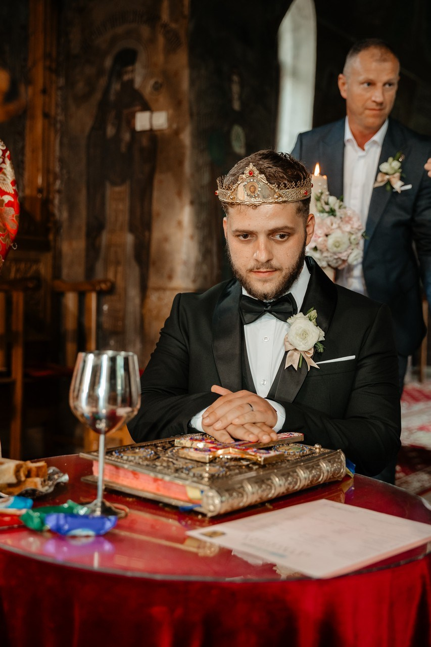 Ana Maria si Cristian by Fotograf nunta Neamt — Eduard Schiopu