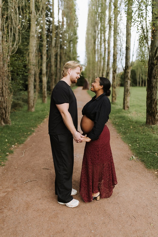 Diara & Paul. Hochzeitfotografin Düsseldorf, NRW Nadja Holzmann