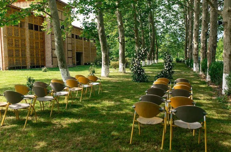 Nekresi Estate. Главная