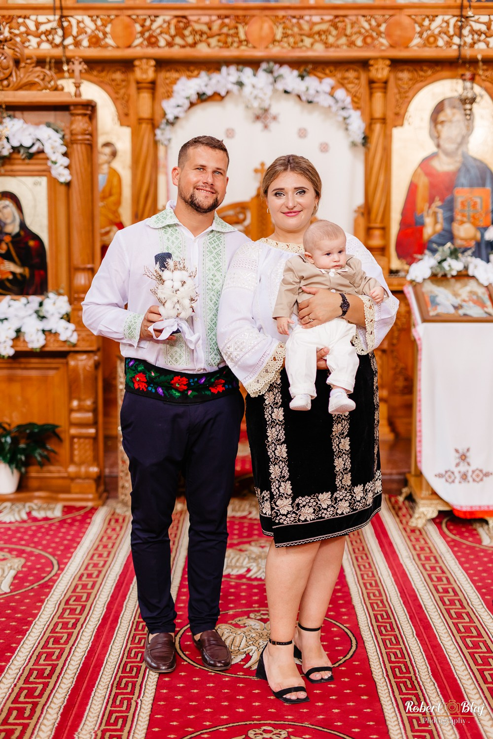 Andrei. Robert Blaj - Fotograf Nuntă Iași