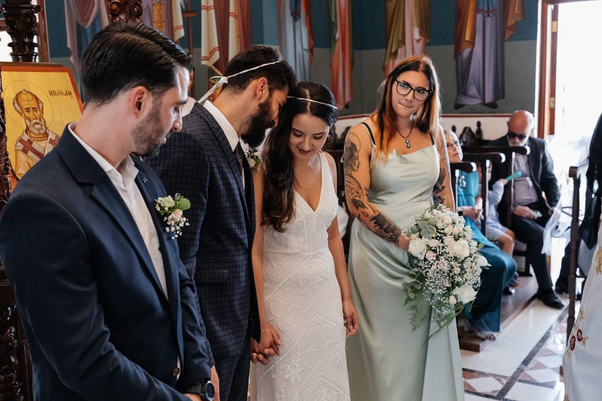 C & A Cyprus. Свадебный фотограф в Нидерландах и Европе — Тина Ялóва