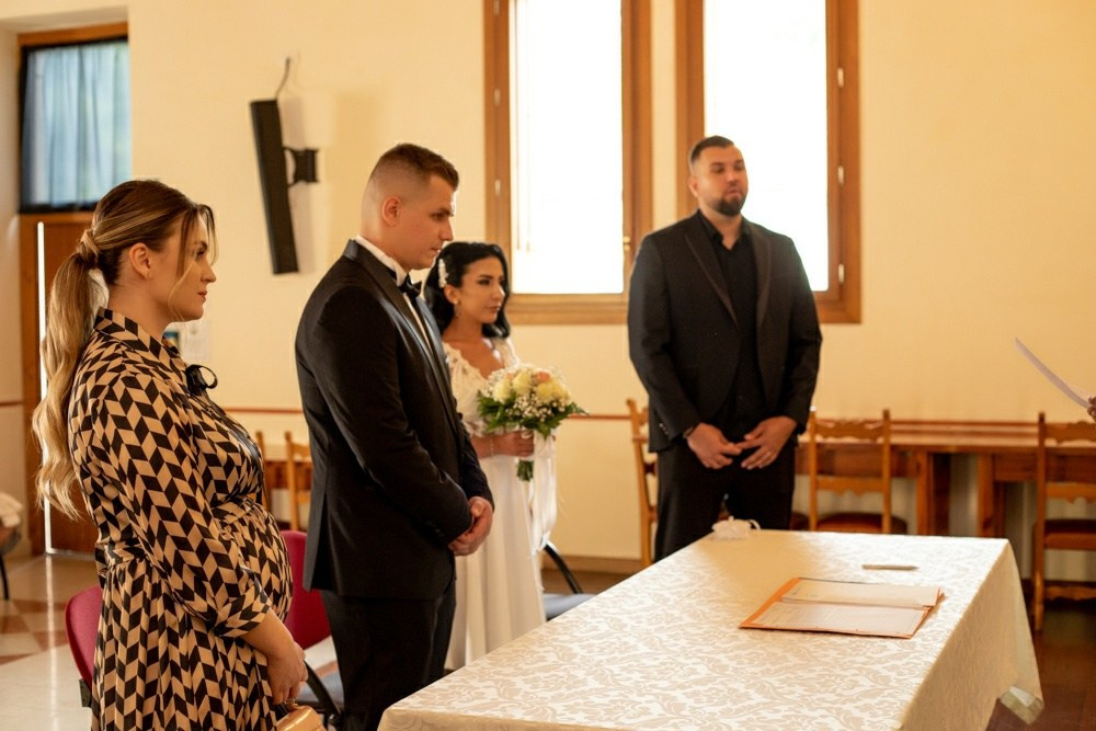 Matrimonio Sirin e Tudor. Luci e Capricci Photography