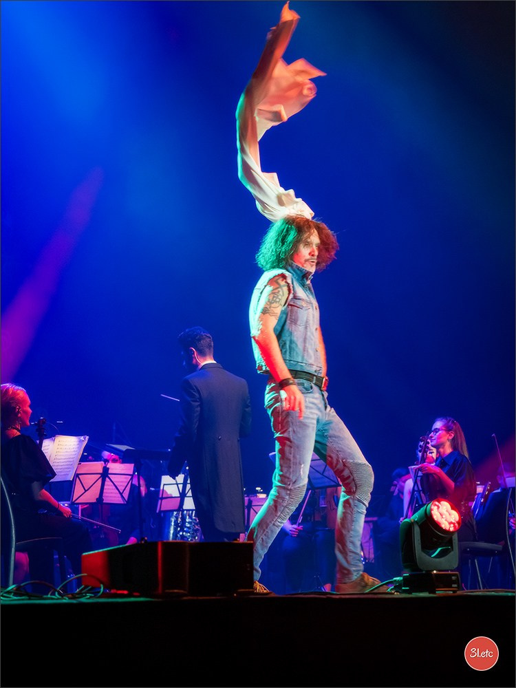 Concert AC/DC TRIBUBUTE SHOW Highway To Symphony. Photographe à Strasbourg | Portraits, Studio, Enfants, Événements