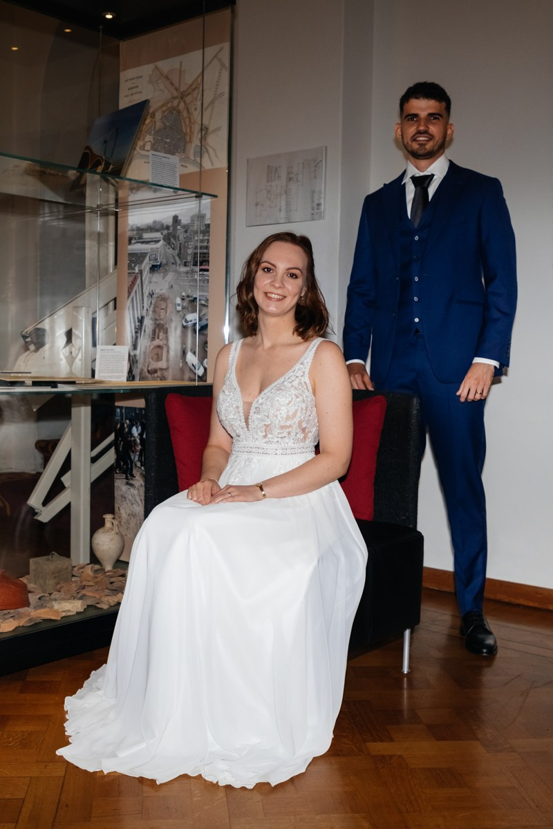 A & B Netherlands. Destination Bruiloft Fotograaf in Nederland en Europa - Tina Yalova