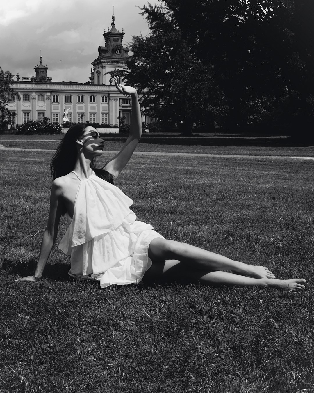 Fotografia personalna i fashion dla marek i agencji modelingowych. Warszawa, Europa. Yaroslav Storchak