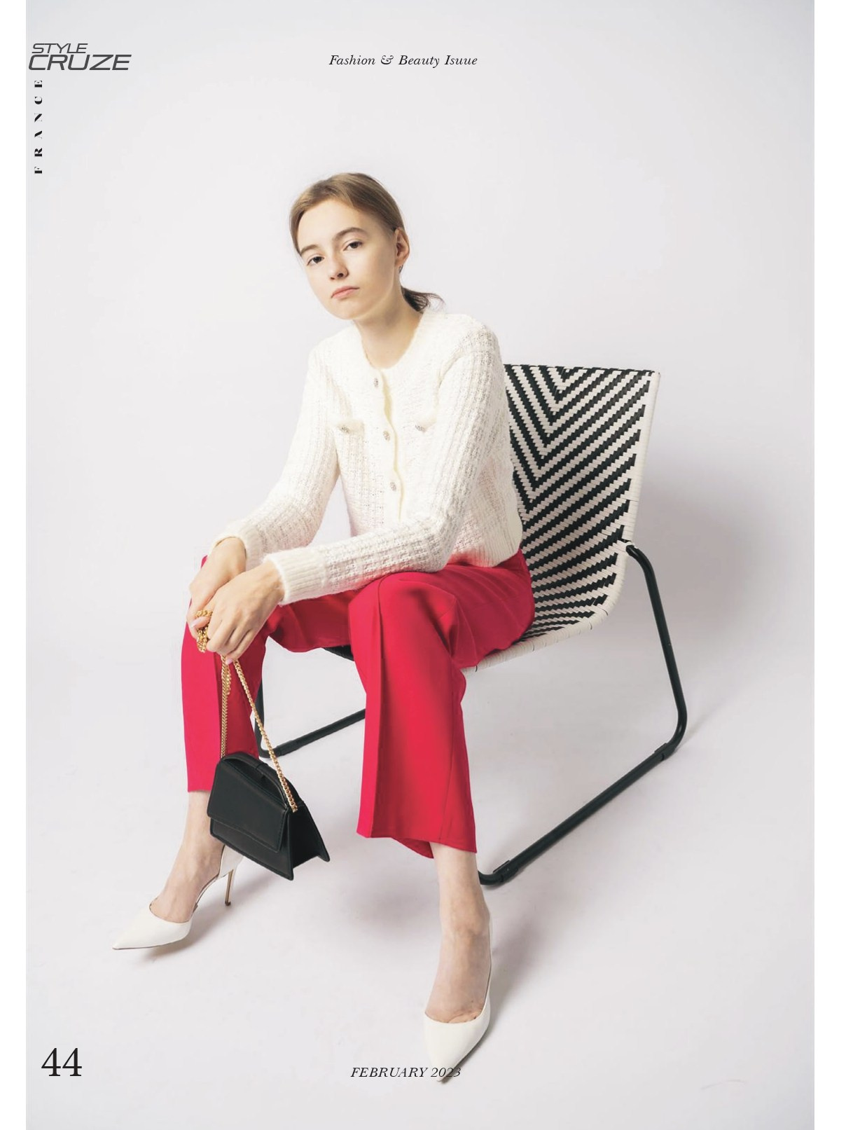 Polly. Photo / Vídeo ZARAGOZA