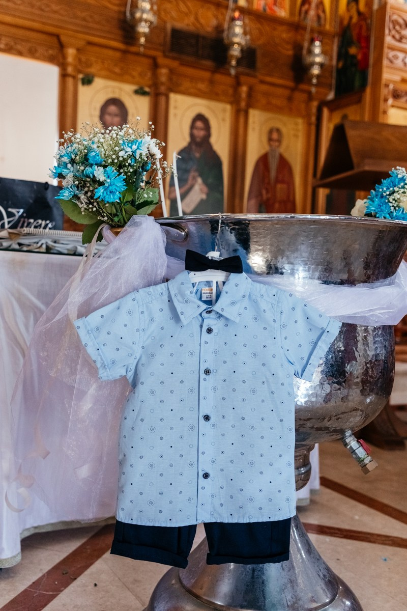 Doop van N - Een prachtige viering in Europa en Nederland. Destination Bruiloft Fotograaf in Nederland en Europa - Tina Yalova