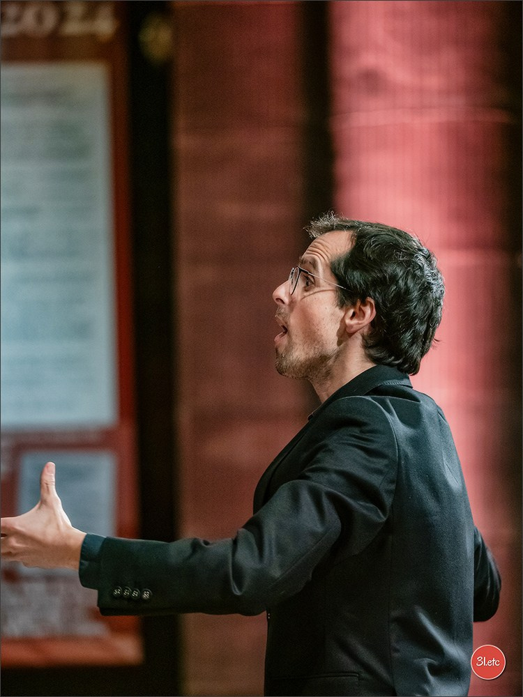 Temple Neuf concert chorus. Photographe à Strasbourg | Portraits, Studio, Enfants, Événements